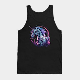 magical unicorn Tank Top